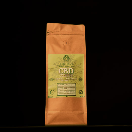 Café con HEMP Mezcla Chiapas 500 Gr