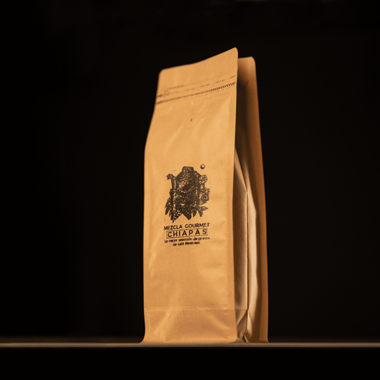 Mezcla Chiapas Gourmet 500-Gr