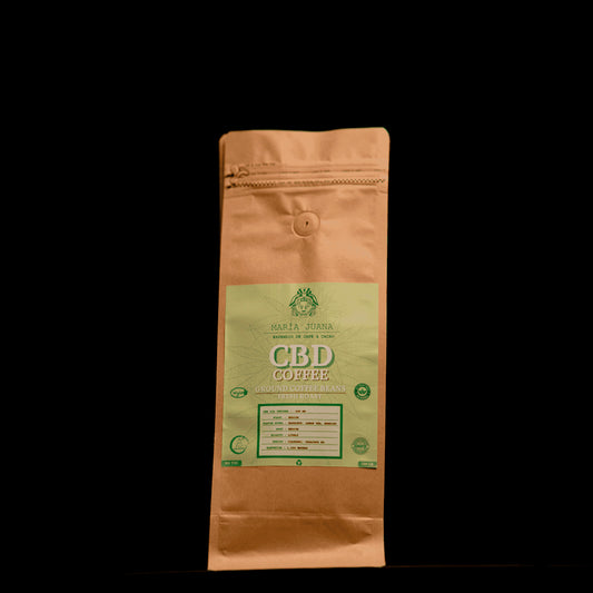 Café con HEMP Mezcla Veracruz 500 Gr