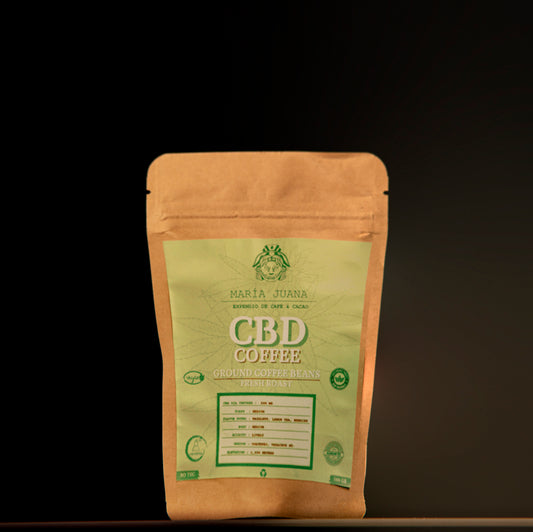 Café con HEMP Mezcla Veracruz 250-Gr