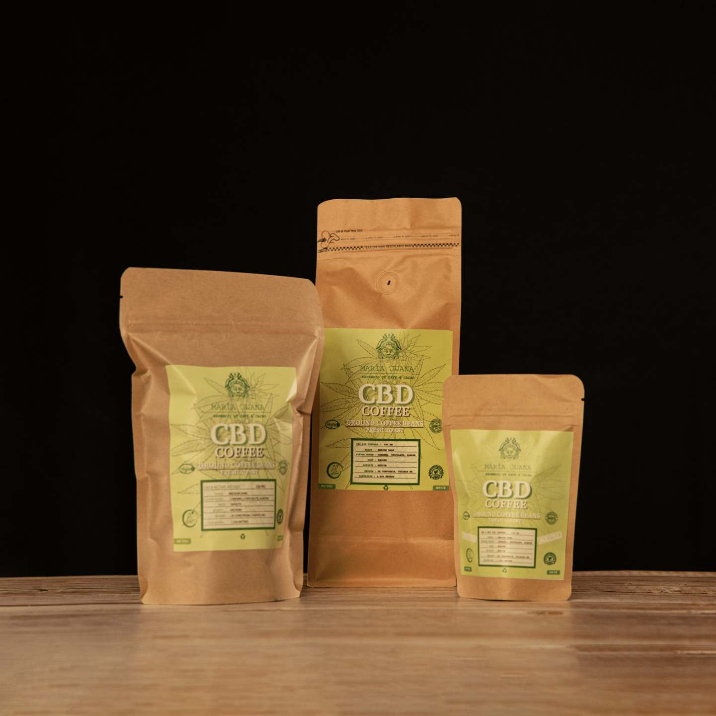 Café con HEMP