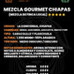 Mezcla Chiapas Gourmet 500-Gr