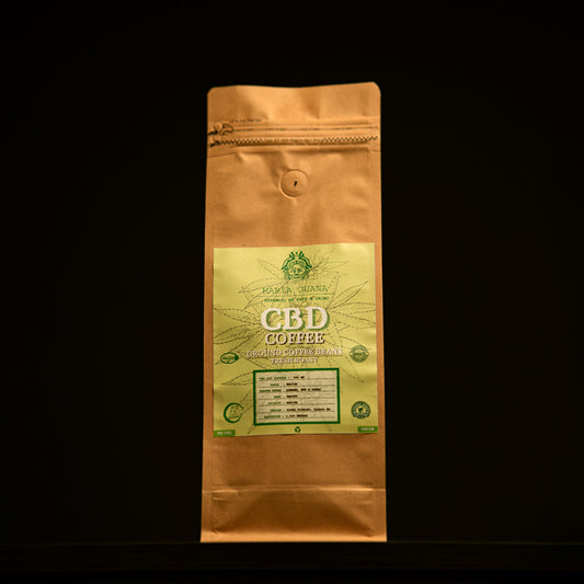Café con HEMP Mezcla Oaxaca 500 Gr